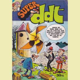 SUPER DDT Nº 55