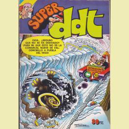 SUPER DDT Nº 57