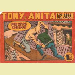 TONY Y ANITA Nº 55