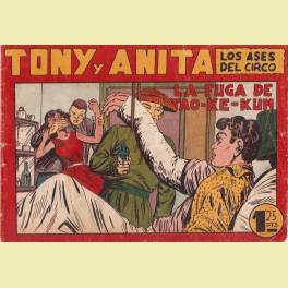 TONY Y ANITA Nº 65