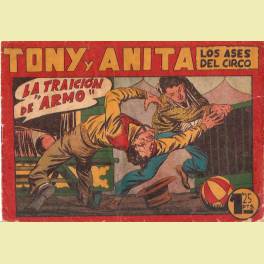 TONY Y ANITA Nº 67