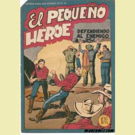 EL PEQUEÑO HEROE Nº 29