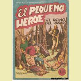 EL PEQUEÑO HEROE Nº 34