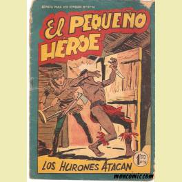 EL PEQUEÑO HEROE Nº 75