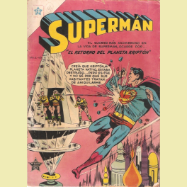 SUPERMAN Nº  41