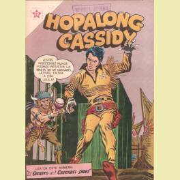 HOPALONG CASSIDY Nº  46