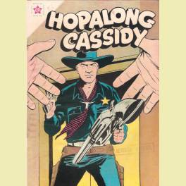 HOPALONG CASSIDY Nº  53