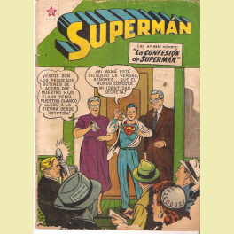 SUPERMAN Nº 159
