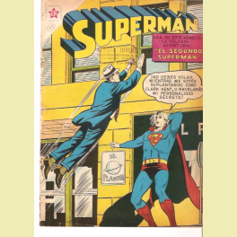 SUPERMAN Nº 175