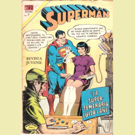 SUPERMAN Nº 833