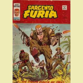 SARGENTO FURIA VOL.2 Nº29