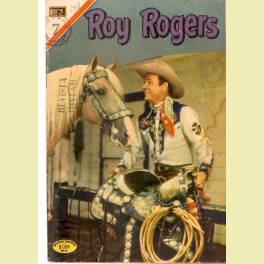 ROY ROGERS Nº248
