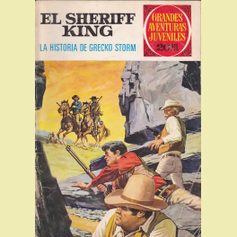 EL SHERIFF KING Nº 20 2ª EDICION