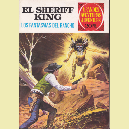 EL SHERIFF KING Nº 10 2ª EDICION