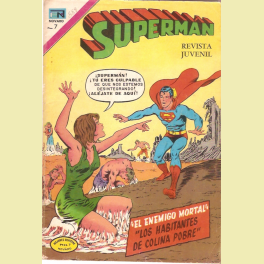 SUPERMAN Nº 889