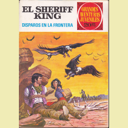 EL SHERIFF KING Nº  2 2ª EDICION