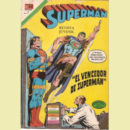 SUPERMAN Nº 891
