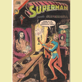 SUPERMAN Nº 893