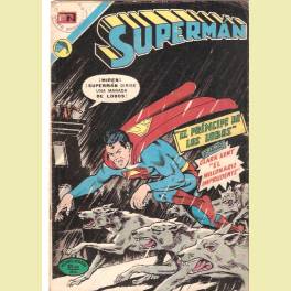 SUPERMAN Nº 894