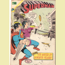 SUPERMAN Nº 895