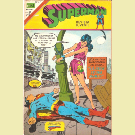 SUPERMAN Nº 993