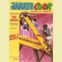 JABATO COLOR 1ª EDICION Nº 98