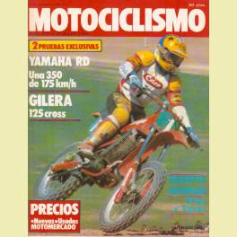 MOTOCICLISMO Nº 657 1980