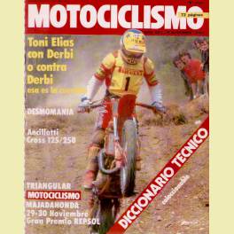 MOTOCICLISMO Nº 683 1980