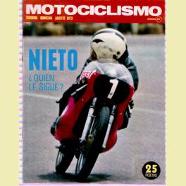 MOTOCICLISMO Nº AGOSTO 1973