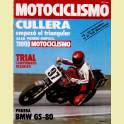 MOTOCICLISMO Nº 680 1980