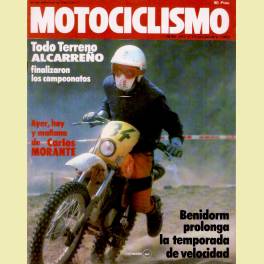 MOTOCICLISMO Nº 681 1980