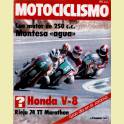 MOTOCICLISMO Nº 673 1980