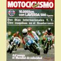 REVISTA MOTOCICLISMO Nº 661 1980