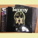 LP DOBLE BANDA SONORA TOMMY -THE WHO -ERIC CLAPTON -TINA TURNER 