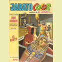 JABATO COLOR 1ª EDICION Nº123
