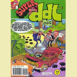 SUPER DDT Nº116