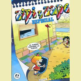 ZIPI Y ZAPE ESPECIAL Nº 31