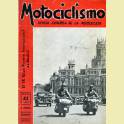 MOTOCICLISMO Nº 43 1953