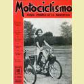MOTOCICLISMO Nº 50 1953
