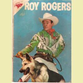 ROY ROGERS Nº 68