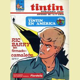 TINTIN Nº13