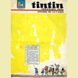TINTIN Nº14