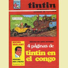 TINTIN Nº35