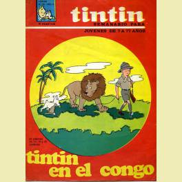 TINTIN Nº45