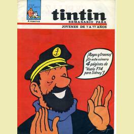 TINTIN Nº53