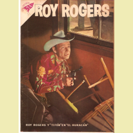 ROY ROGERS Nº 73