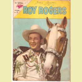 ROY ROGERS Nº132