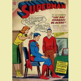 SUPERMAN Nº176