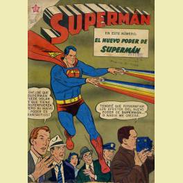 SUPERMAN Nº203