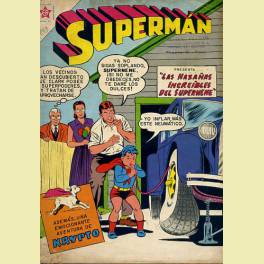 SUPERMAN Nº233